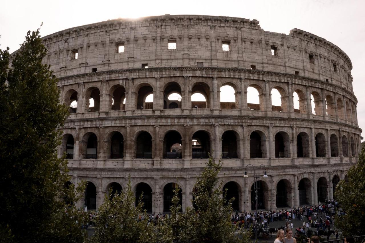 Roofrhome Apartamento Roma