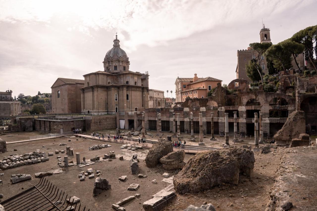 Apartamento Roofrhome Roma