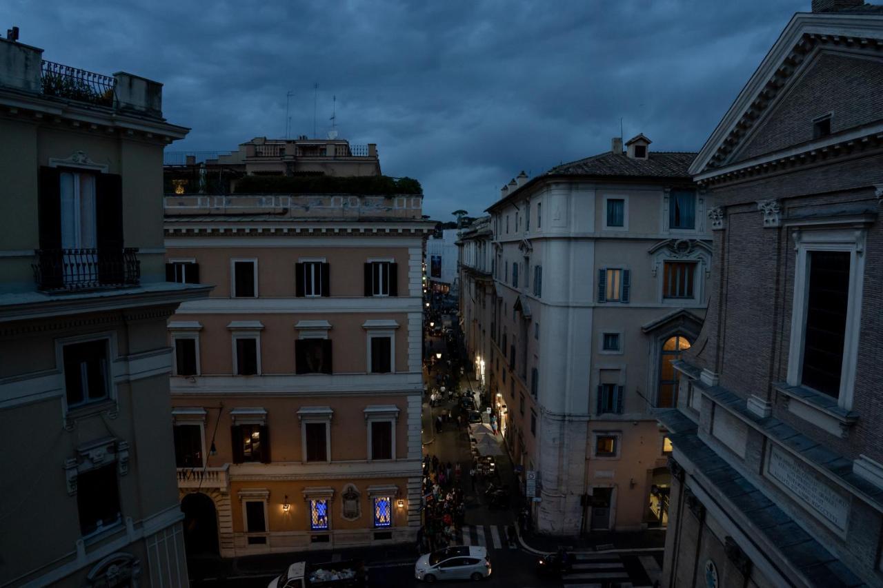 Roofrhome Apartamento Roma