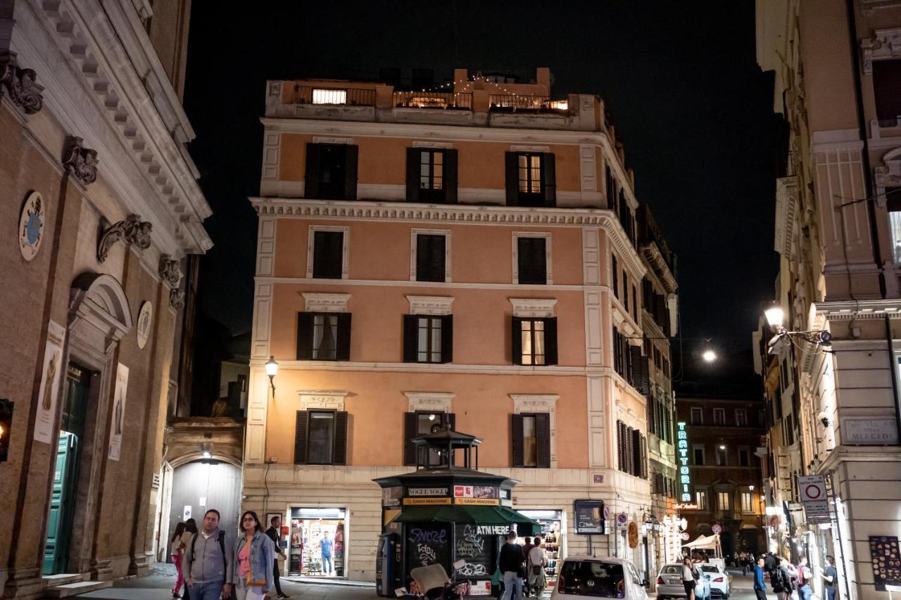 Apartamento Roofrhome Roma