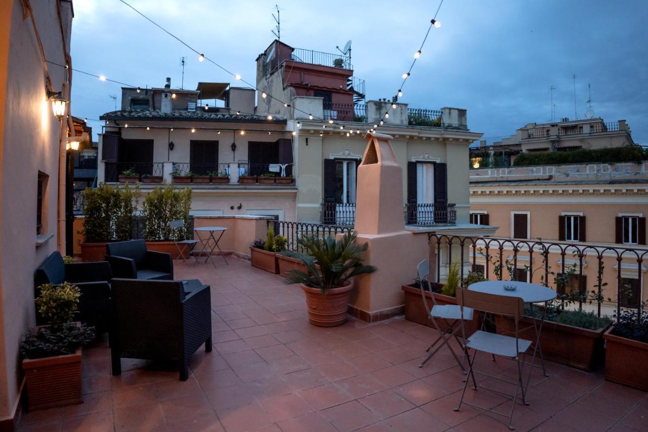 Roofrhome Apartamento Roma